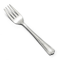 Louvain by 1847 Rogers, Silverplate Salad Fork