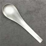 Blue Shark by Georg Jensen, Stainless Tablespoon (Serving Spoon)