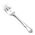 Arbor Rose/True Rose by Oneida, Stainless Cold Meat Fork