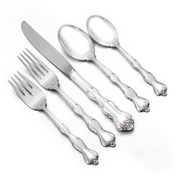 Mademoiselle by International, Sterling 5-PC Setting