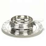 Porringer & Plate by Tiffany, Sterling, Noah's Ark, Monogram Tommy