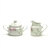 Pink Vista by Studio Nova, China Cream Pitcher & Sugar Bowl