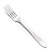 Adam by Community, Silverplate Dinner Fork, Monogram S