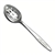 Rose Spray by Nasco, Stainless Tablespoon, Pierced (Serving Spoon)