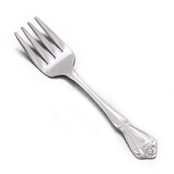 Arbor Rose/True Rose by Oneida, Stainless Baby Fork