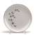 Platinum Star Burst by Creative, China Salad Plate