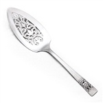 Coronation by Community, Silverplate Pie Server, Flat Handle