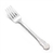 Holiday by National, Silverplate Salad Fork