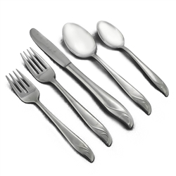 Finale by National, Stainless 5-PC Place Setting