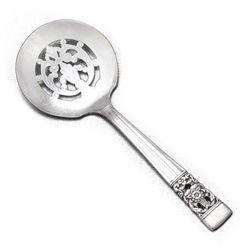 Coronation by Community, Silverplate Bonbon Spoon