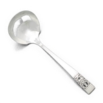 Coronation by Community, Silverplate Gravy Ladle