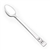 Coronation by Community, Silverplate Infant Feeding Spoon