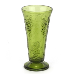 Harvest Green by Colony, Glass Vase