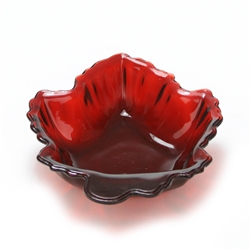 Royal Ruby by Anchor Hocking, Glass Bonbon Dish