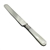 Pearl Handle by Landers, Frary & Clark Dinner Knife, Blunt Plated