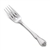 Arbor Rose/True Rose by Oneida, Stainless Salad Fork