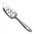 Pie Server, Flat Handle by National, Silverplate, Deco Design