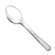 Mary Stuart by Tudor Plate, Silverplate Oval Soup Spoon