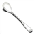 Egg Spoon by Niagra Falls Silver Co., Silverplate, Twist Handle
