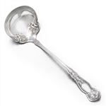 Orange Blossom by Rogers & Bros., Silverplate Soup Ladle