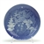 Christmas Plate by Bing & Grondahl, Porcelain Decorators Plate, Christmas Peace