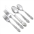 Fenway by Oneida Ltd., Stainless 5-PC Place Setting