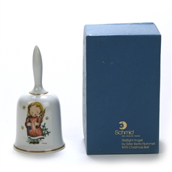Christmas Bell by Schmid, China, Starlight Angel