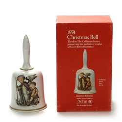 Christmas Bell by Schmid, China, Nativity