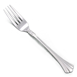 Fan Design by Market Place, Stainless Dinner Fork