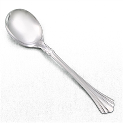 Fan Design by Market Place, Stainless Sugar Spoon