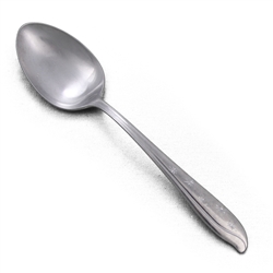 Star Design by Koba, Stainless Tablespoon (Serving Spoon)