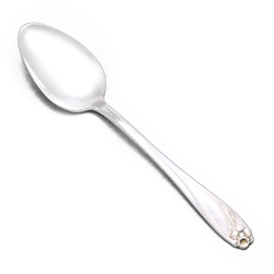 Daffodil by 1847 Rogers, Silverplate Teaspoon