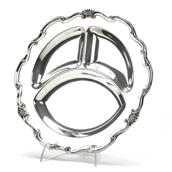 Relish Dish by Cheshire, Silverplate, Shell Design