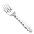 Daffodil by 1847 Rogers, Silverplate Cold Meat Fork