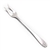 Daffodil by 1847 Rogers, Silverplate Pickle Fork