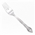 Auberge by Stanley Roberts, Stainless Salad Fork