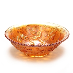 Lustre Rose Marigold by Imperial, Glass Bowl