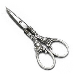 Scissors, Sterling, Manicure