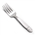 Danish Princess by Holmes & Edwards, Silverplate Baby Fork