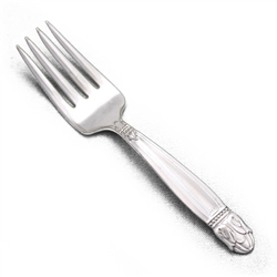 Danish Princess by Holmes & Edwards, Silverplate Baby Fork