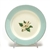 Turquoise, Magnolia by Lifetime, China Salad Plate