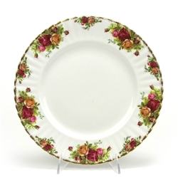 Old Country Roses by Royal Albert, China Dinner Plate