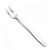 Danish Princess by Holmes & Edwards, Silverplate Pickle Fork
