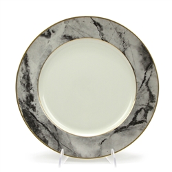 Travertine Gray by Mikasa, China Dinner Plate