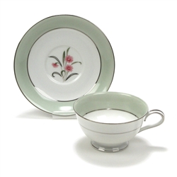 Regina by Noritake, China Cup & Saucer