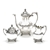 Heritage by 1847 Rogers, Silverplate 3-PC Coffee Service