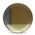 Gold Dust Green by Sango, Stoneware Salad Plate