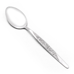 Caress by National, Stainless Place Soup Spoon