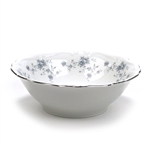 Blue Garland by Johann Haviland, China Vegetable Bowl, Round