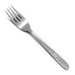 Sweet Briar by Oneida, Stainless Dinner Fork